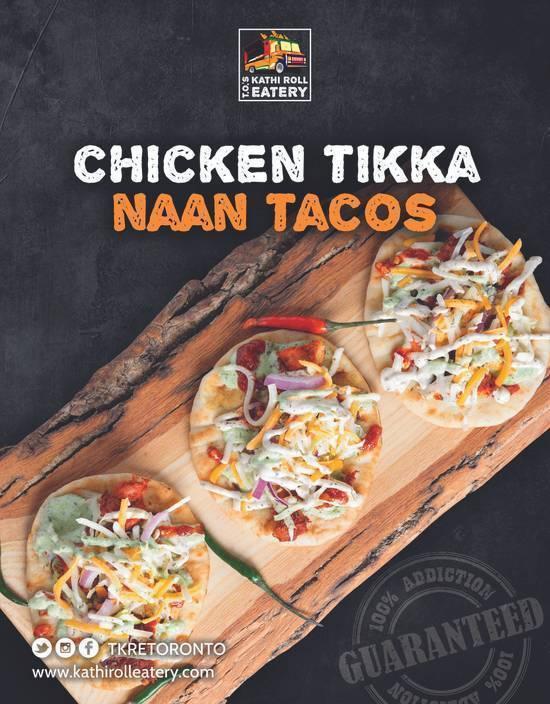 Photo credit: ubereats