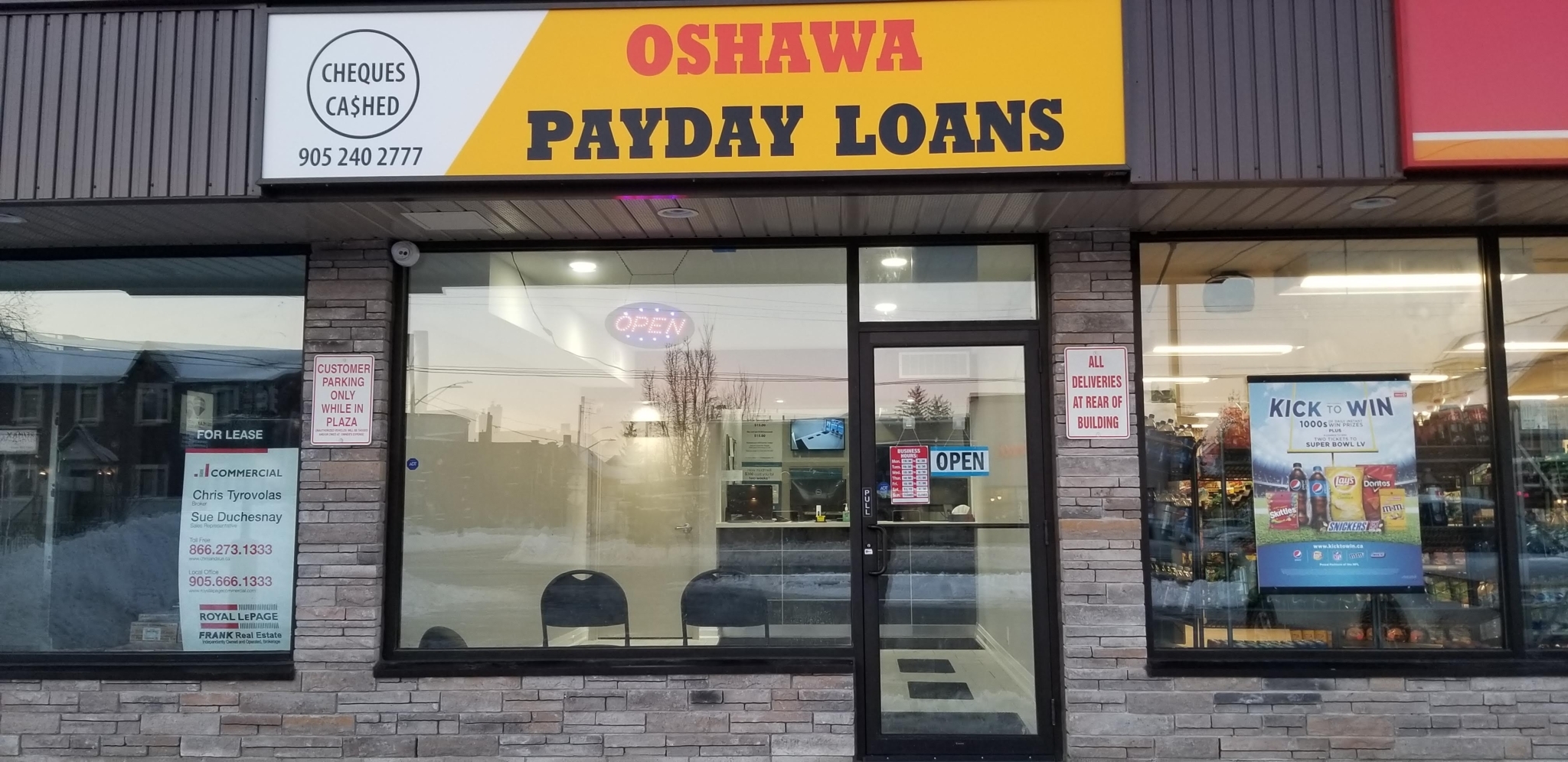 Photo credit: yellowpages.ca