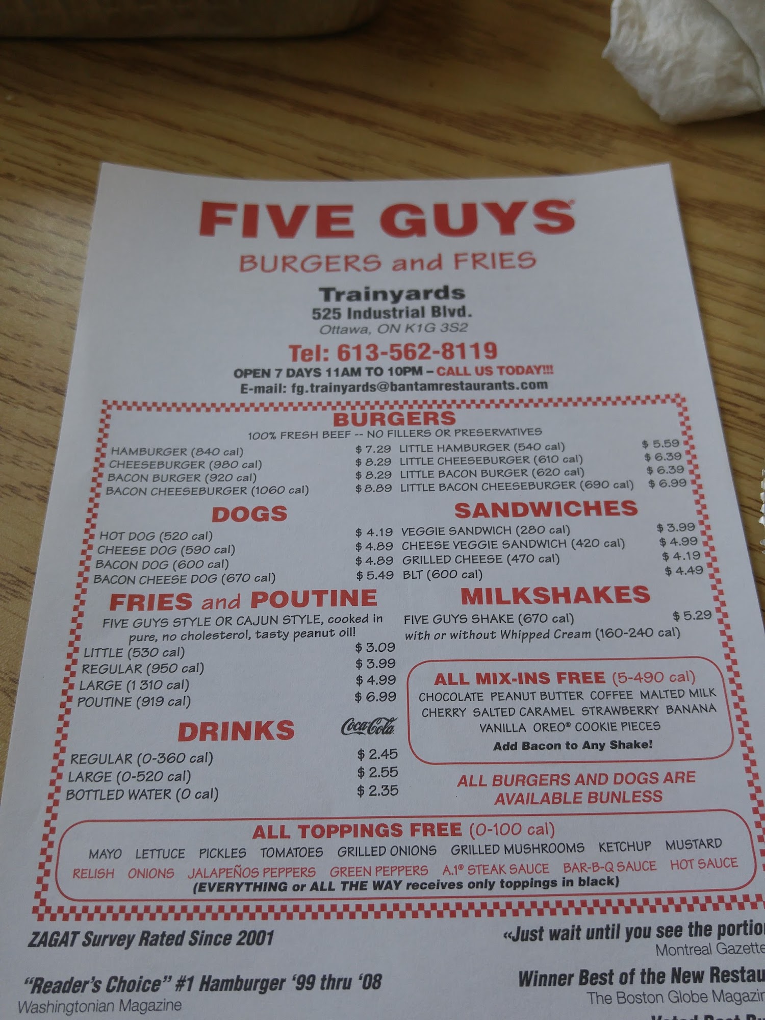 Photo credit: Google