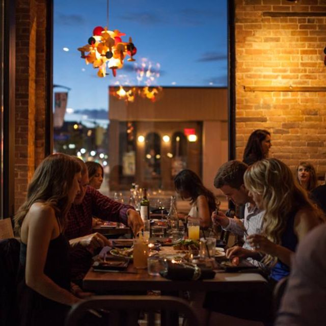 Photo credit: opentable