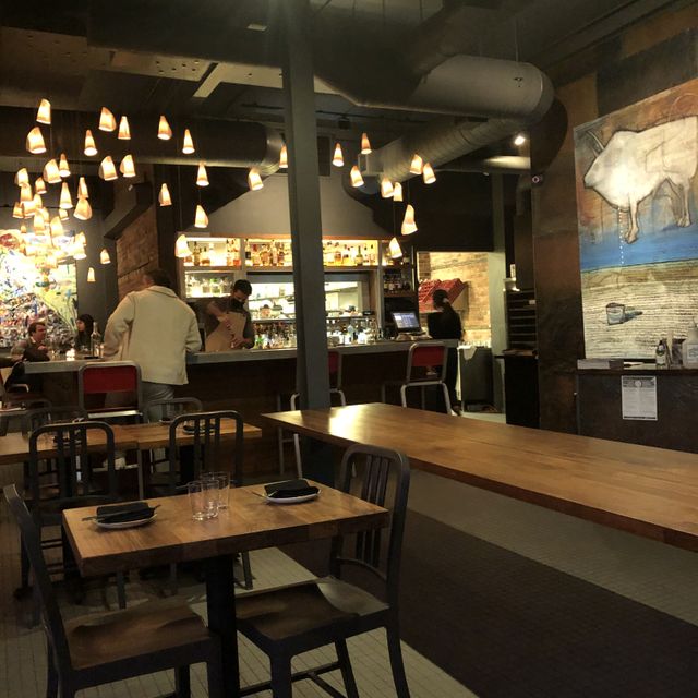 Photo credit: opentable