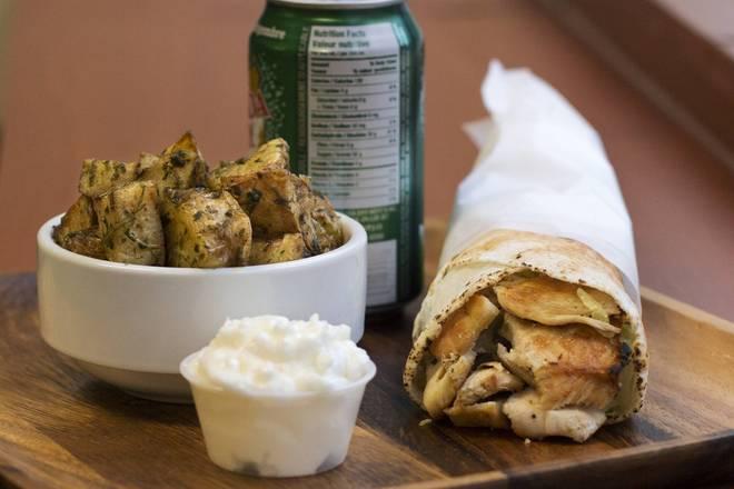 Photo credit: ubereats