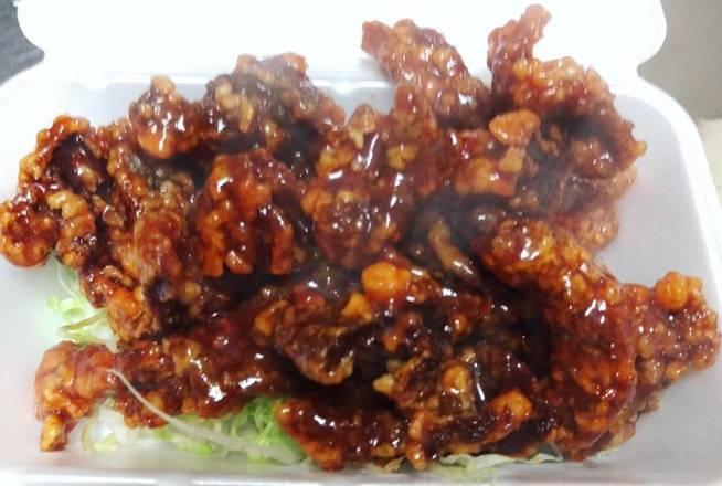 Photo credit: ubereats