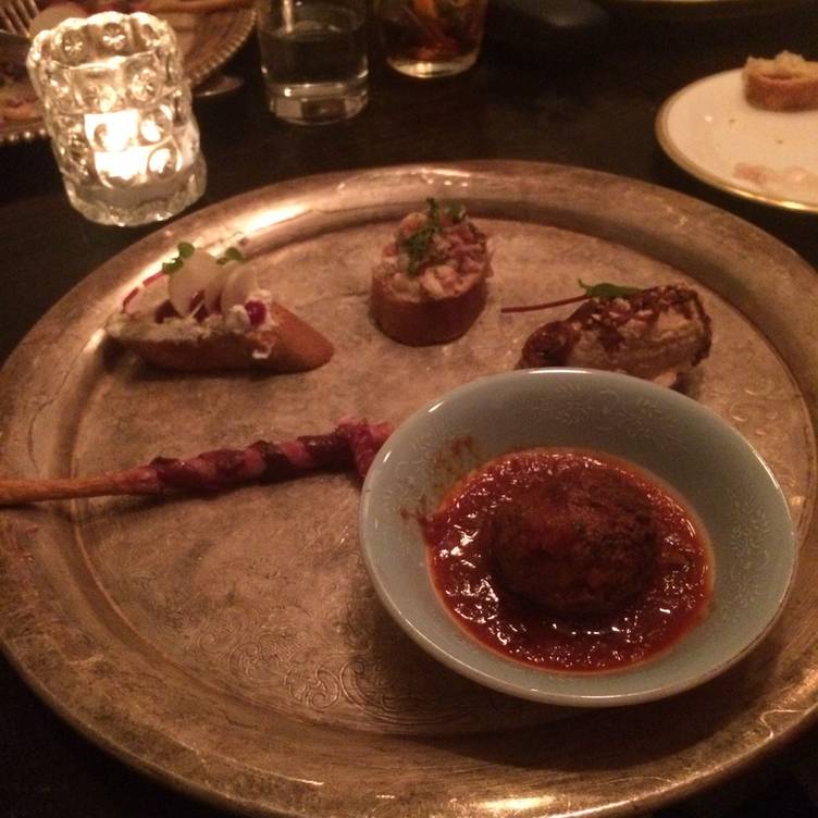 Photo credit: opentable