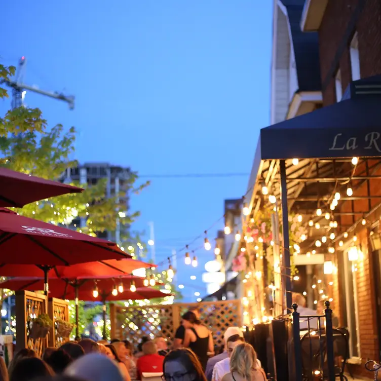 Photo credit: opentable