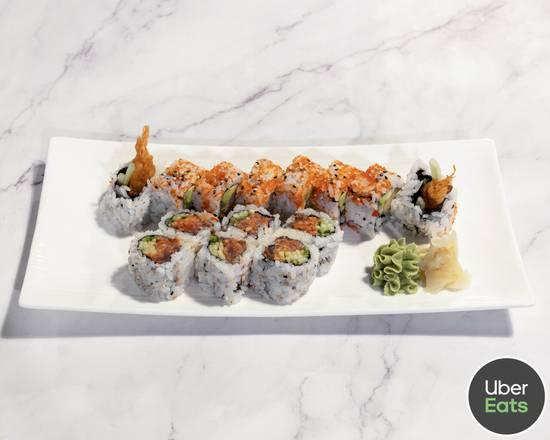 Photo credit: ubereats