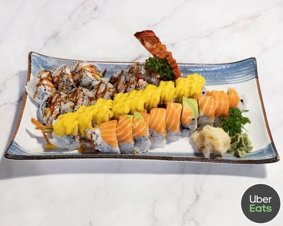Photo credit: ubereats