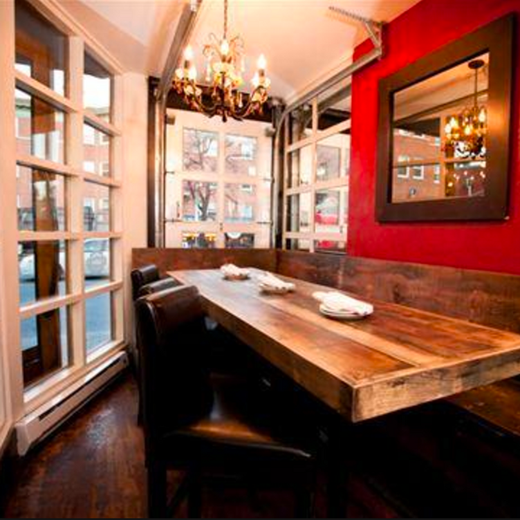 Photo credit: opentable