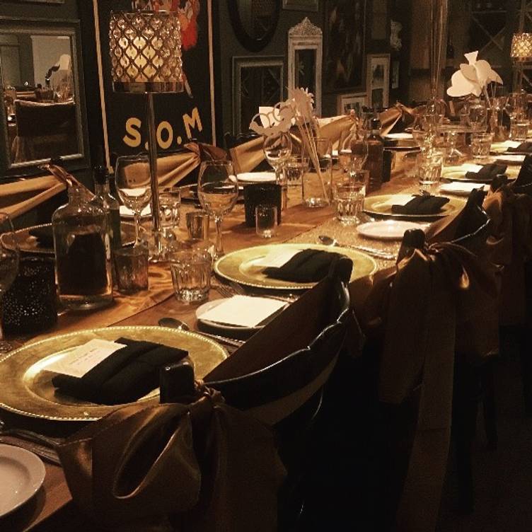 Photo credit: opentable