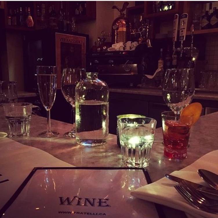 Photo credit: opentable