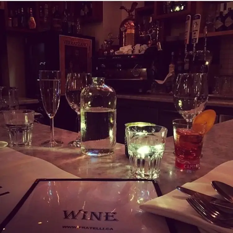 Photo credit: opentable