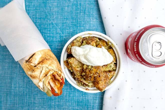 Photo credit: ubereats