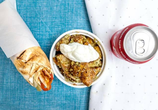 Photo credit: ubereats