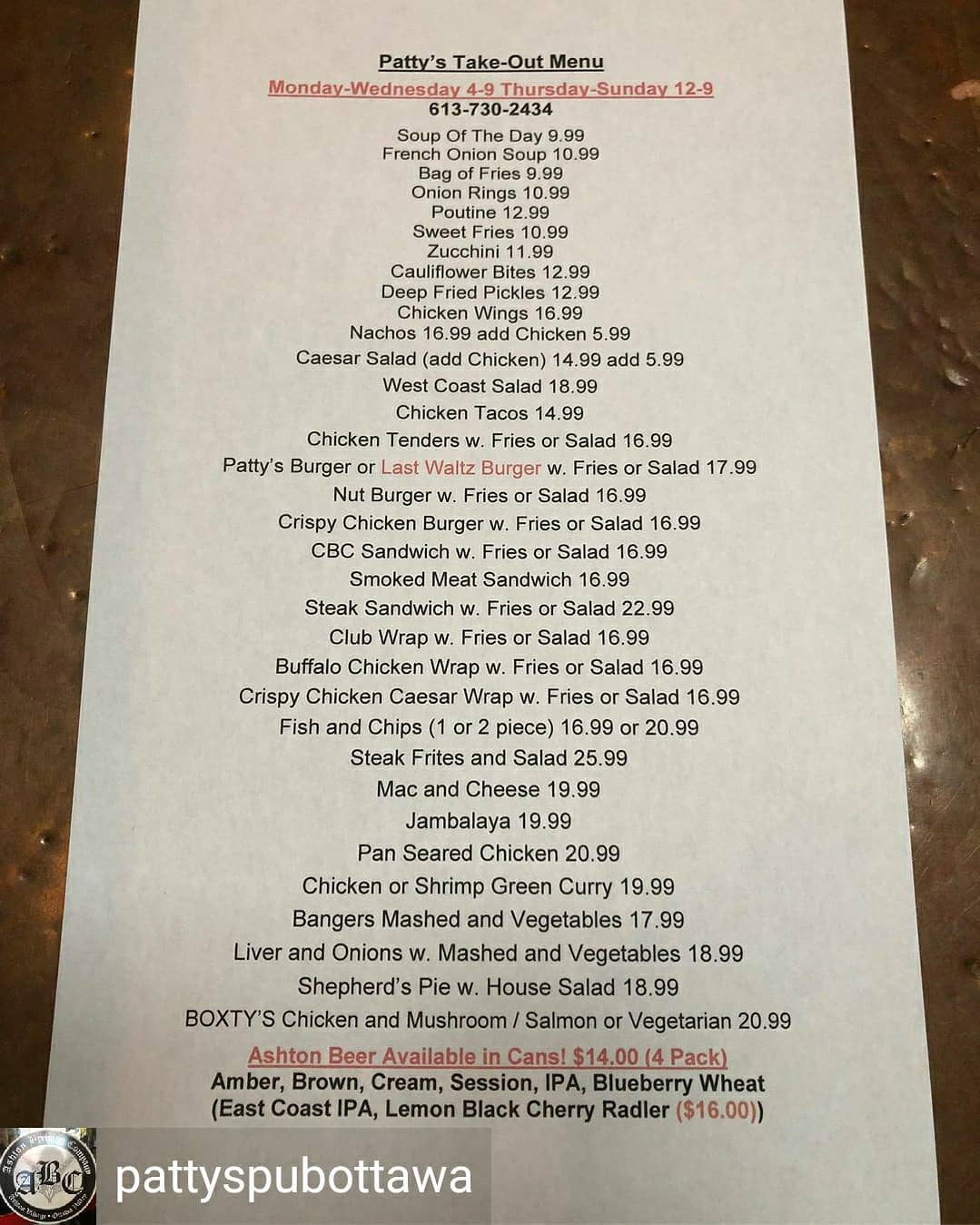 Photo credit: Facebook