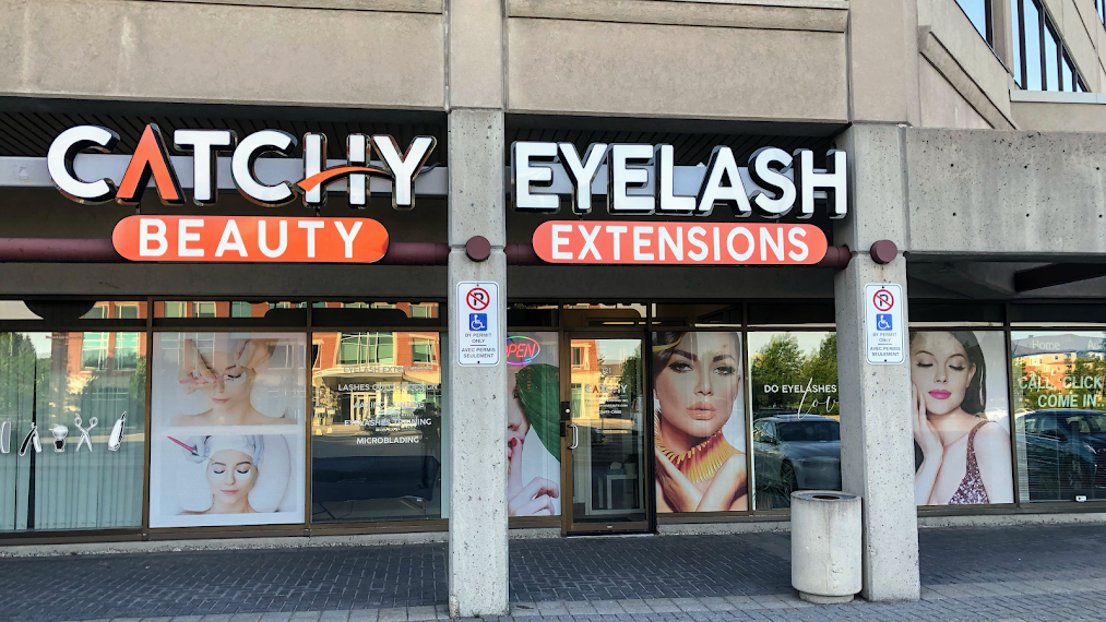 Catchy Beauty Eyelash Extensions