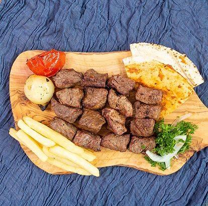 Photo credit: ubereats