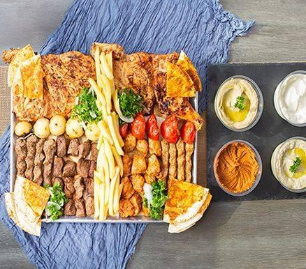 Photo credit: ubereats