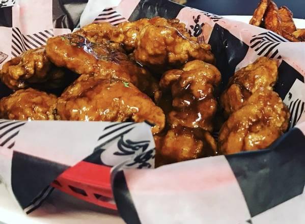 Photo credit: ubereats