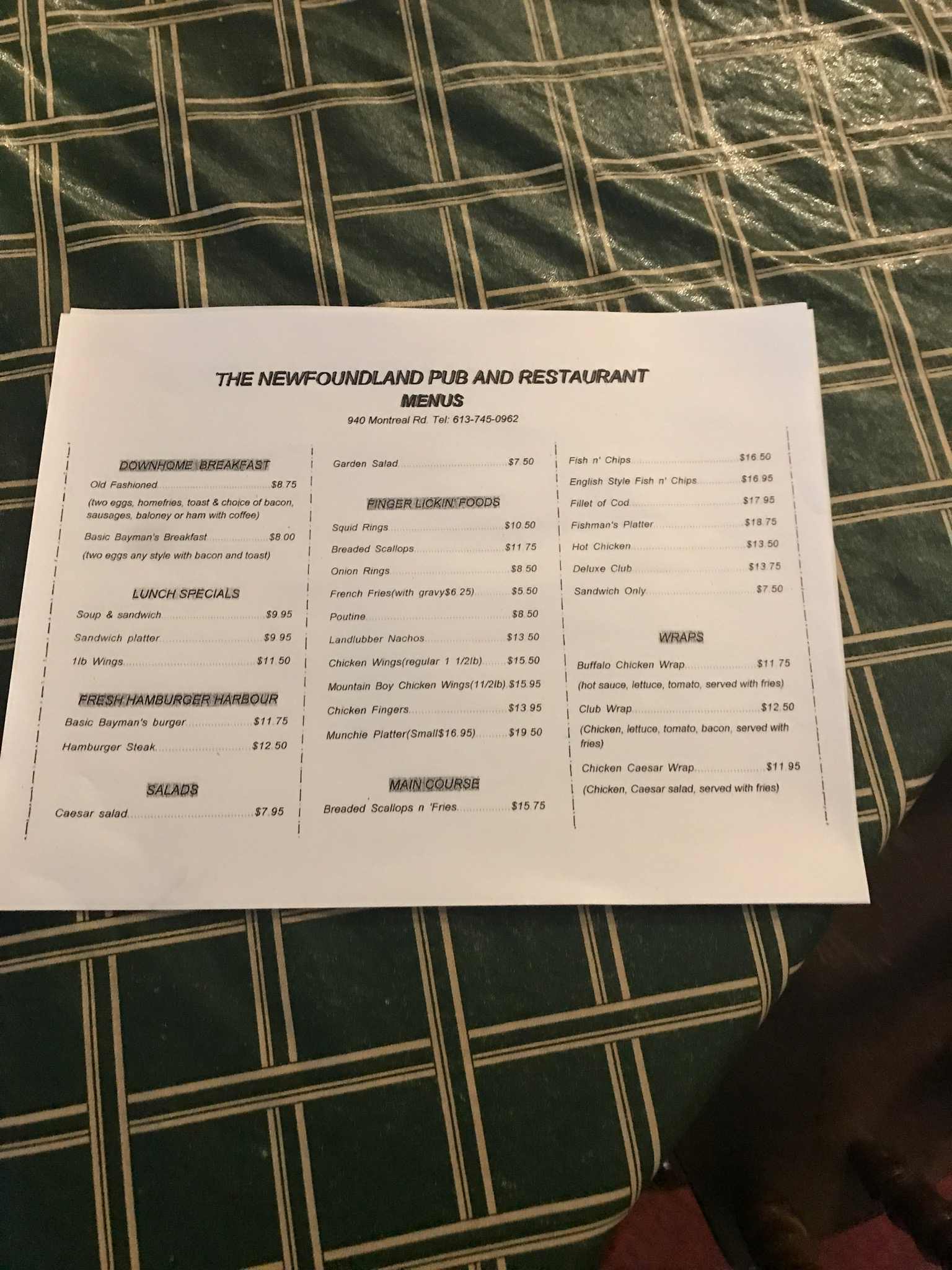 Photo credit: Facebook