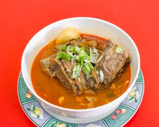 Photo credit: ubereats