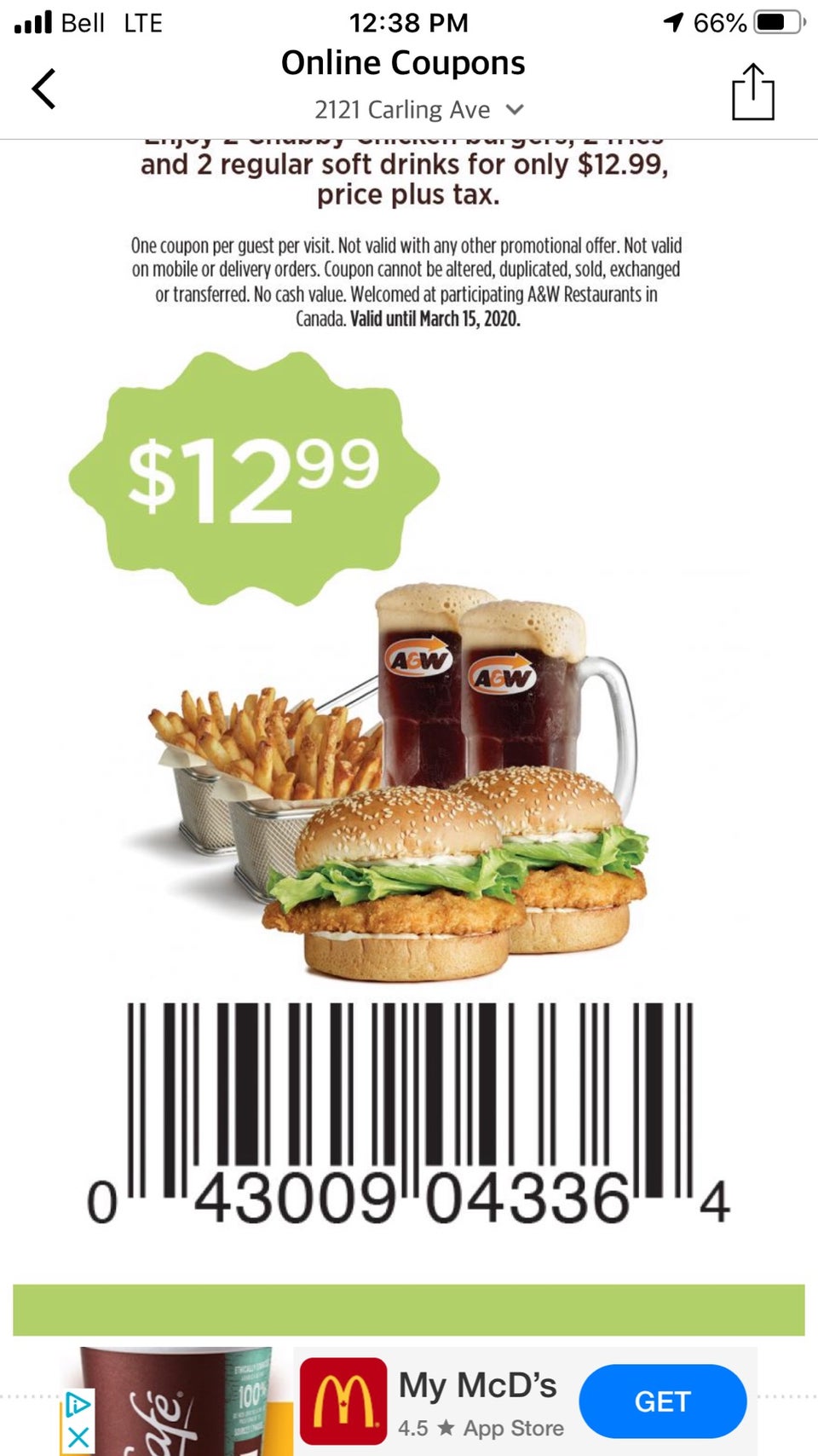 Photo credit: foursquare