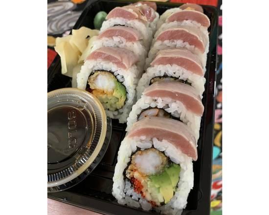 Photo credit: ubereats