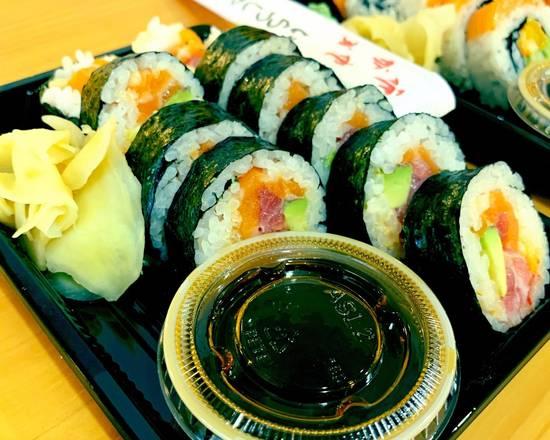Photo credit: ubereats