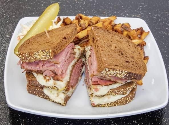 Photo credit: ubereats