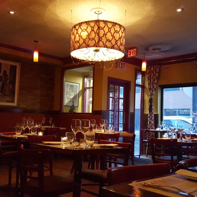 Photo credit: opentable