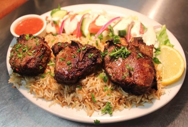 Photo credit: ubereats