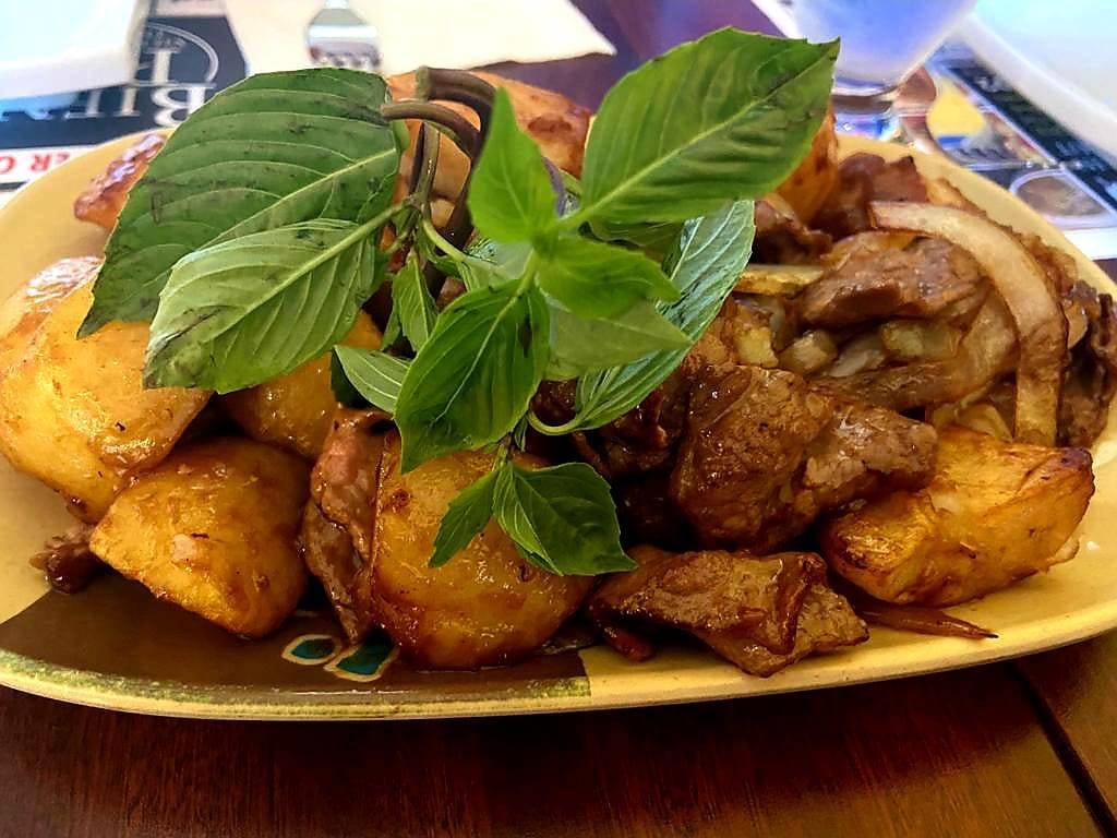 Photo credit: ubereats