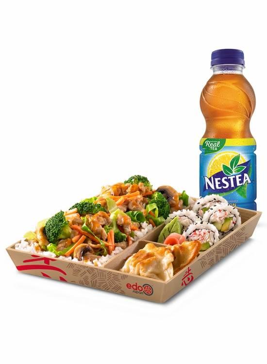 Photo credit: ubereats