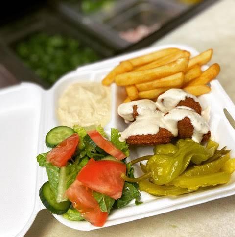 Photo credit: ubereats