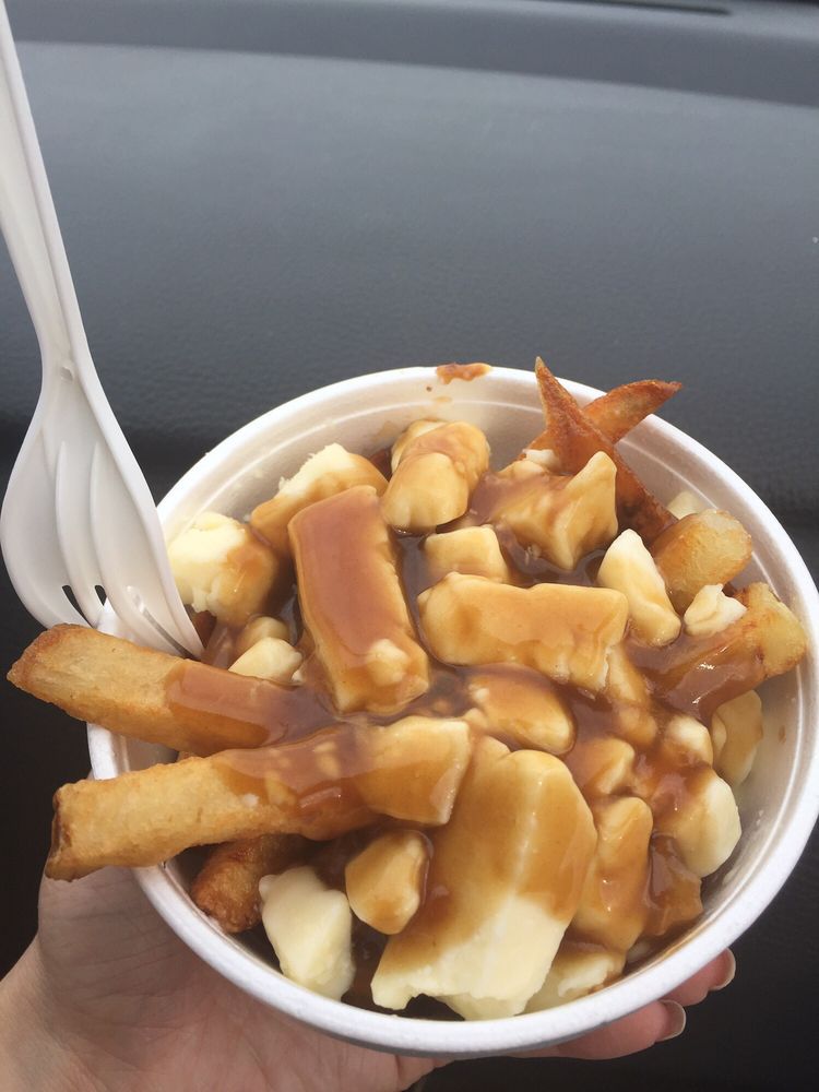 Glen's French Fries (Food Truck)