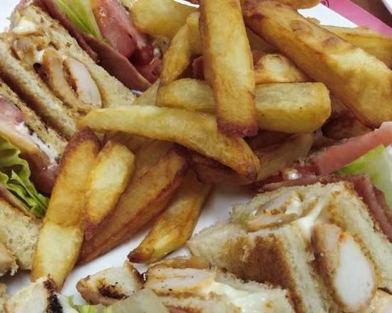 Photo credit: ubereats