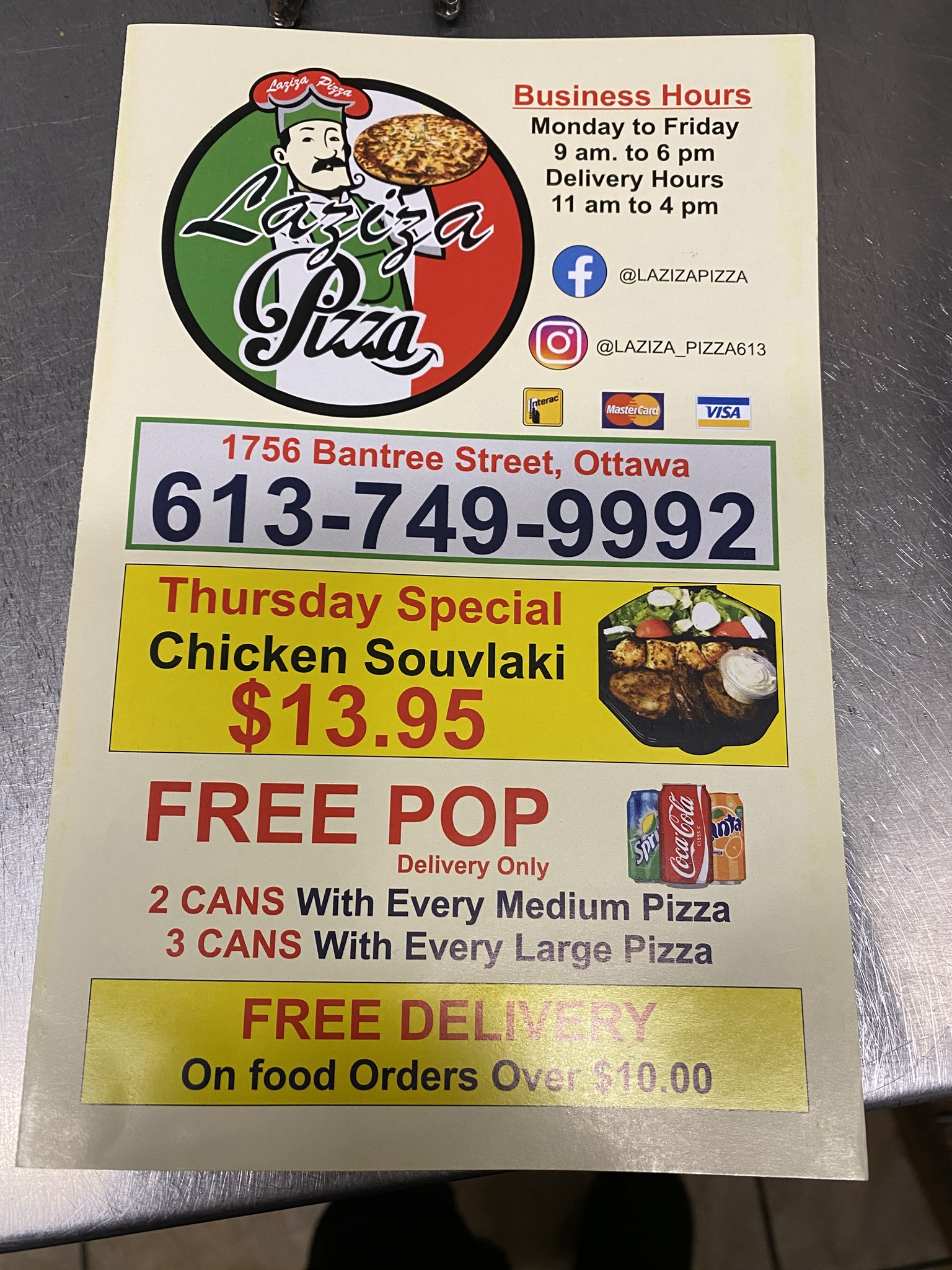 Photo credit: Facebook