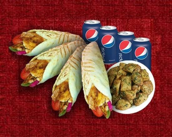 Photo credit: ubereats