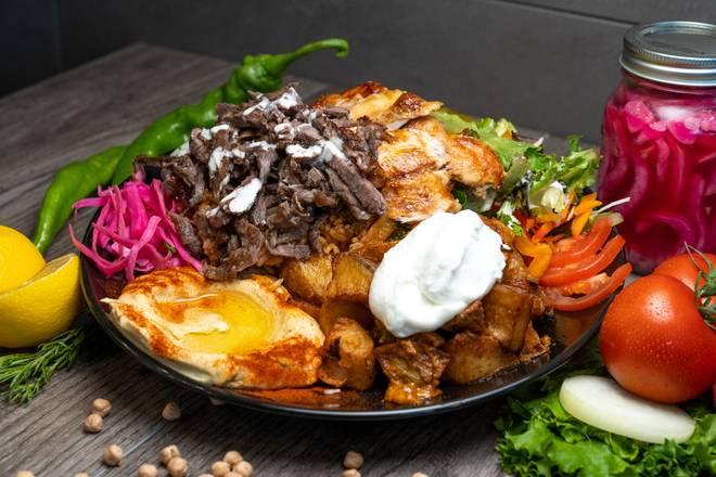 Photo credit: ubereats