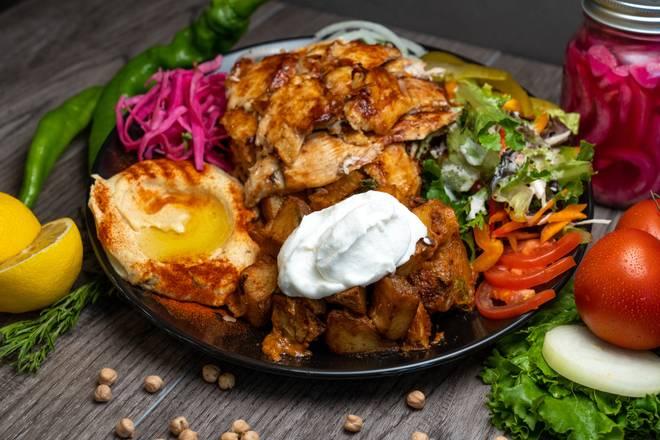 Photo credit: ubereats