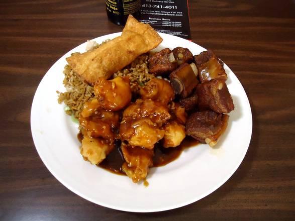 Photo credit: ubereats