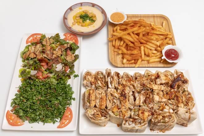 Photo credit: ubereats