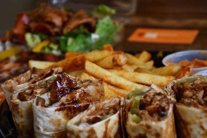 Photo credit: ubereats