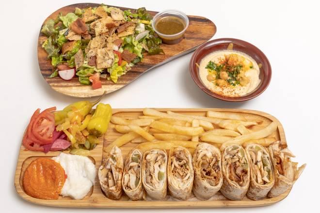 Photo credit: ubereats