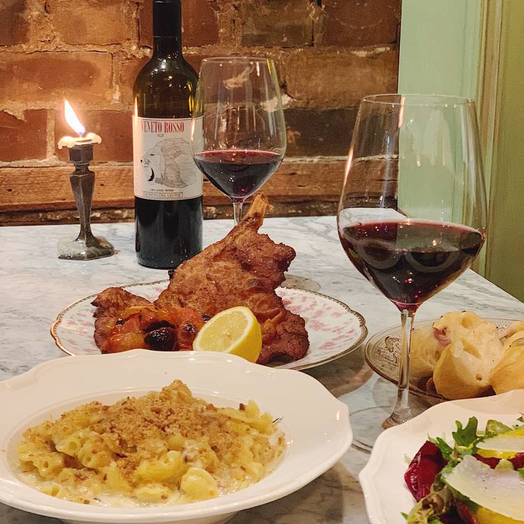 Photo credit: opentable