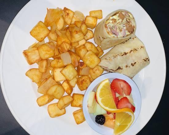 Photo credit: ubereats