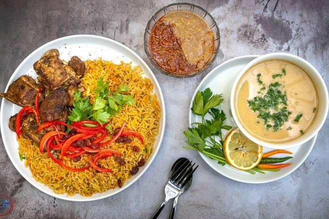 Photo credit: ubereats