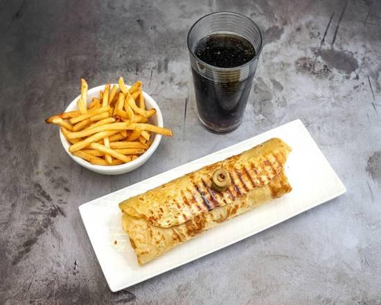 Photo credit: ubereats