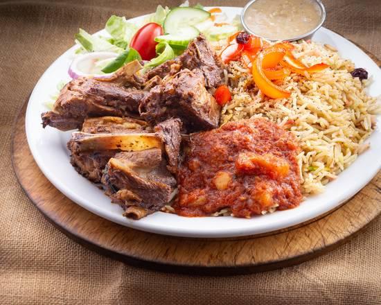 Photo credit: ubereats