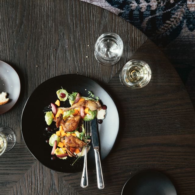 Photo credit: opentable