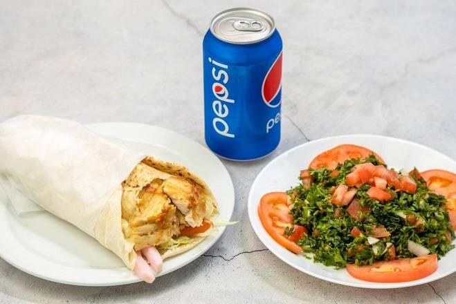 Photo credit: ubereats